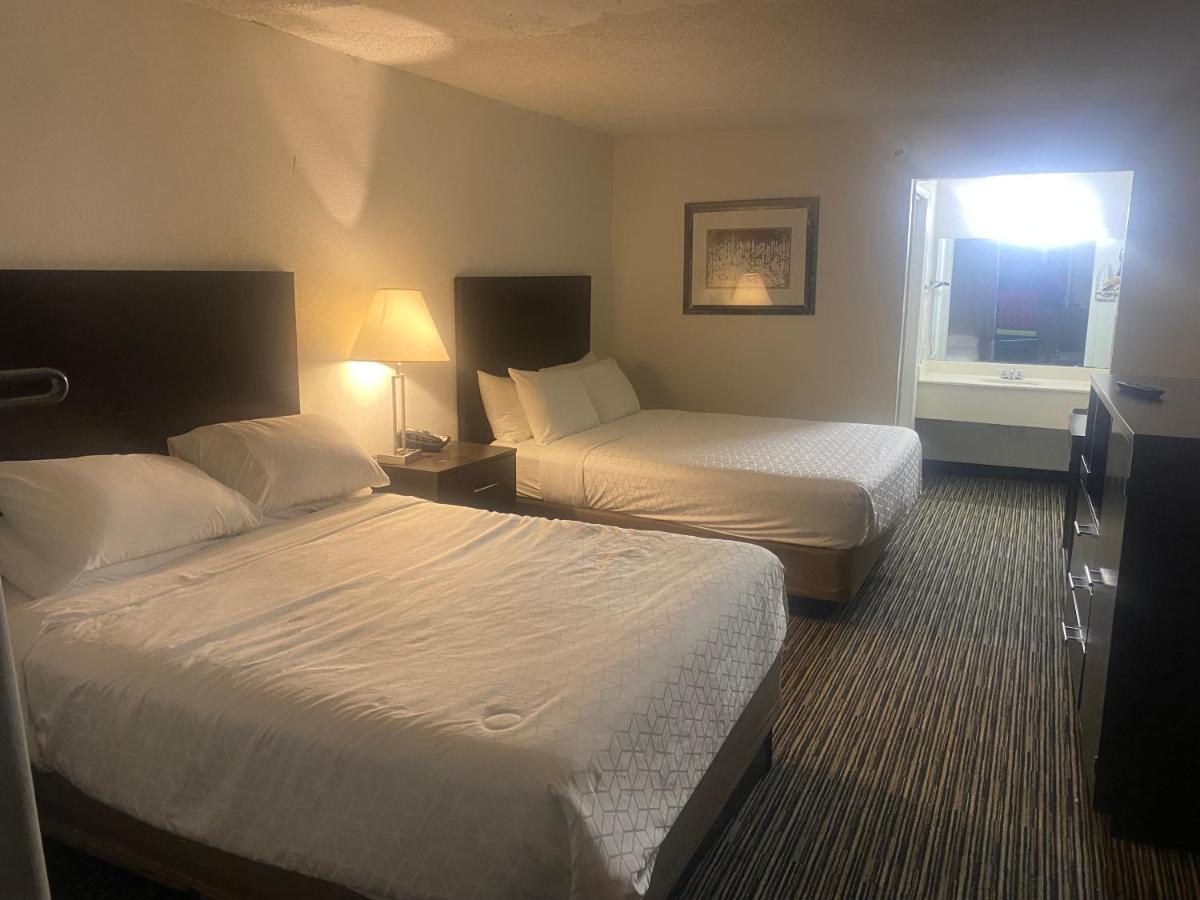Budgetel Hotell Walterboro Eksteriør bilde